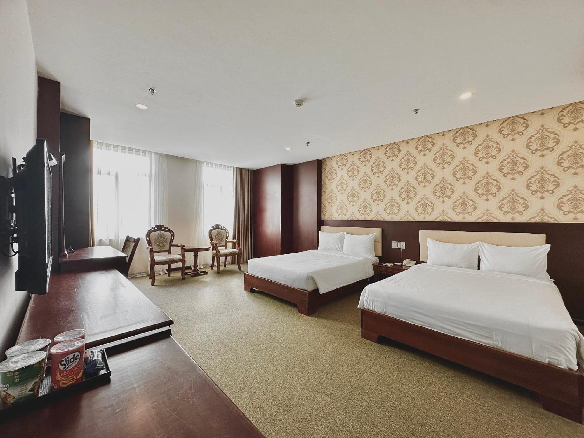 Nature Hotel & Spa Da Nang Eksteriør bilde
