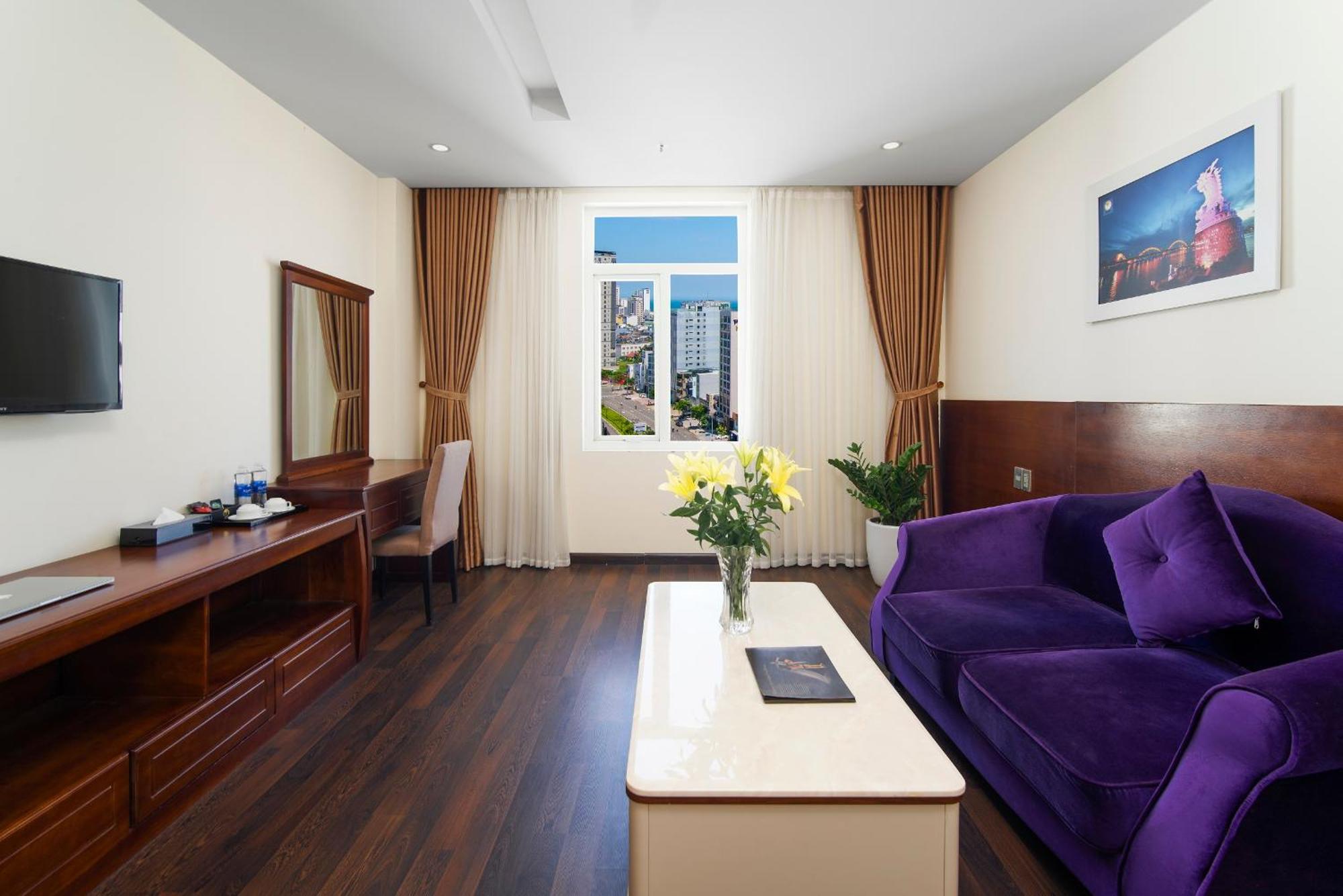 Nature Hotel & Spa Da Nang Eksteriør bilde