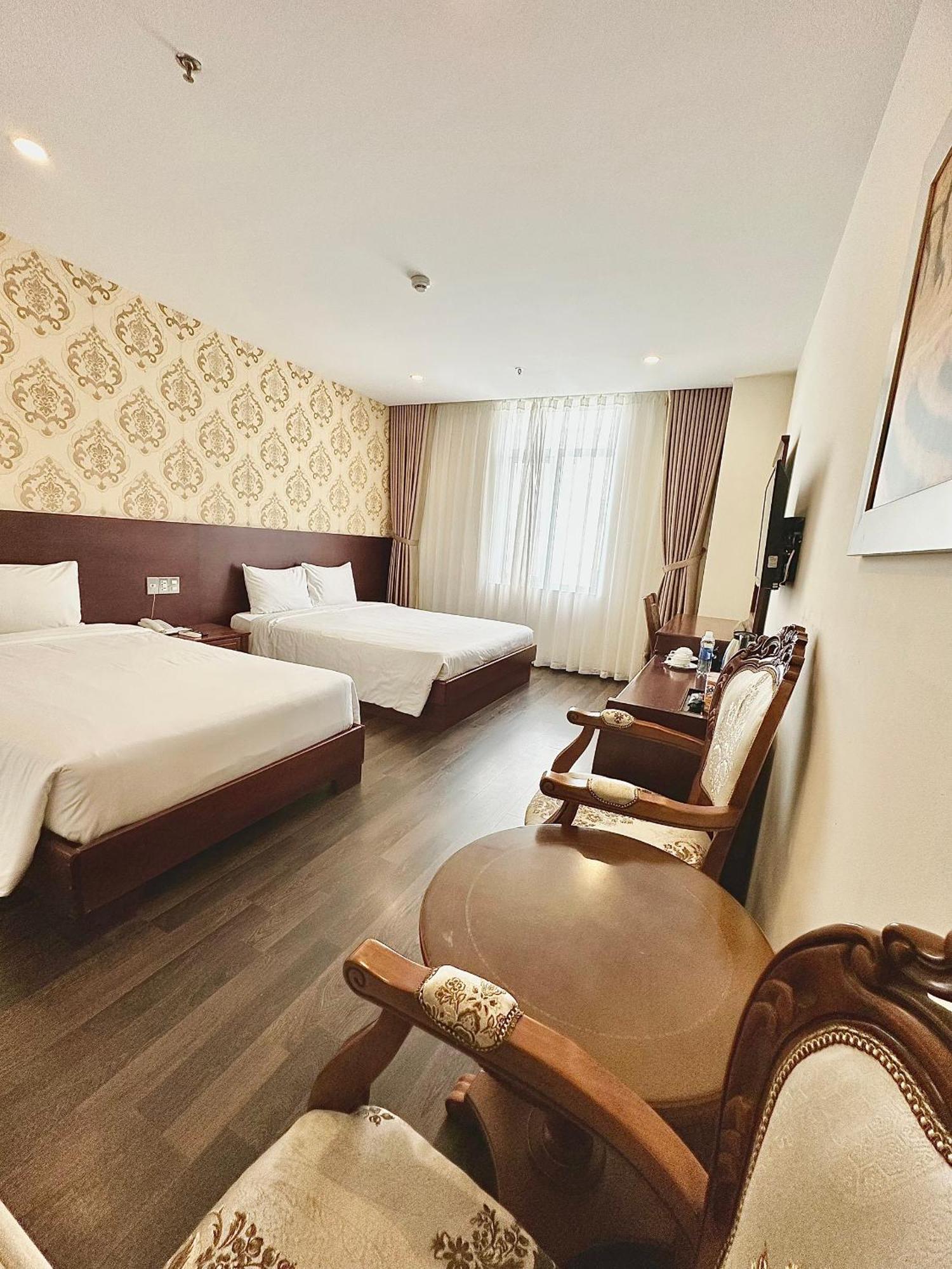 Nature Hotel & Spa Da Nang Eksteriør bilde