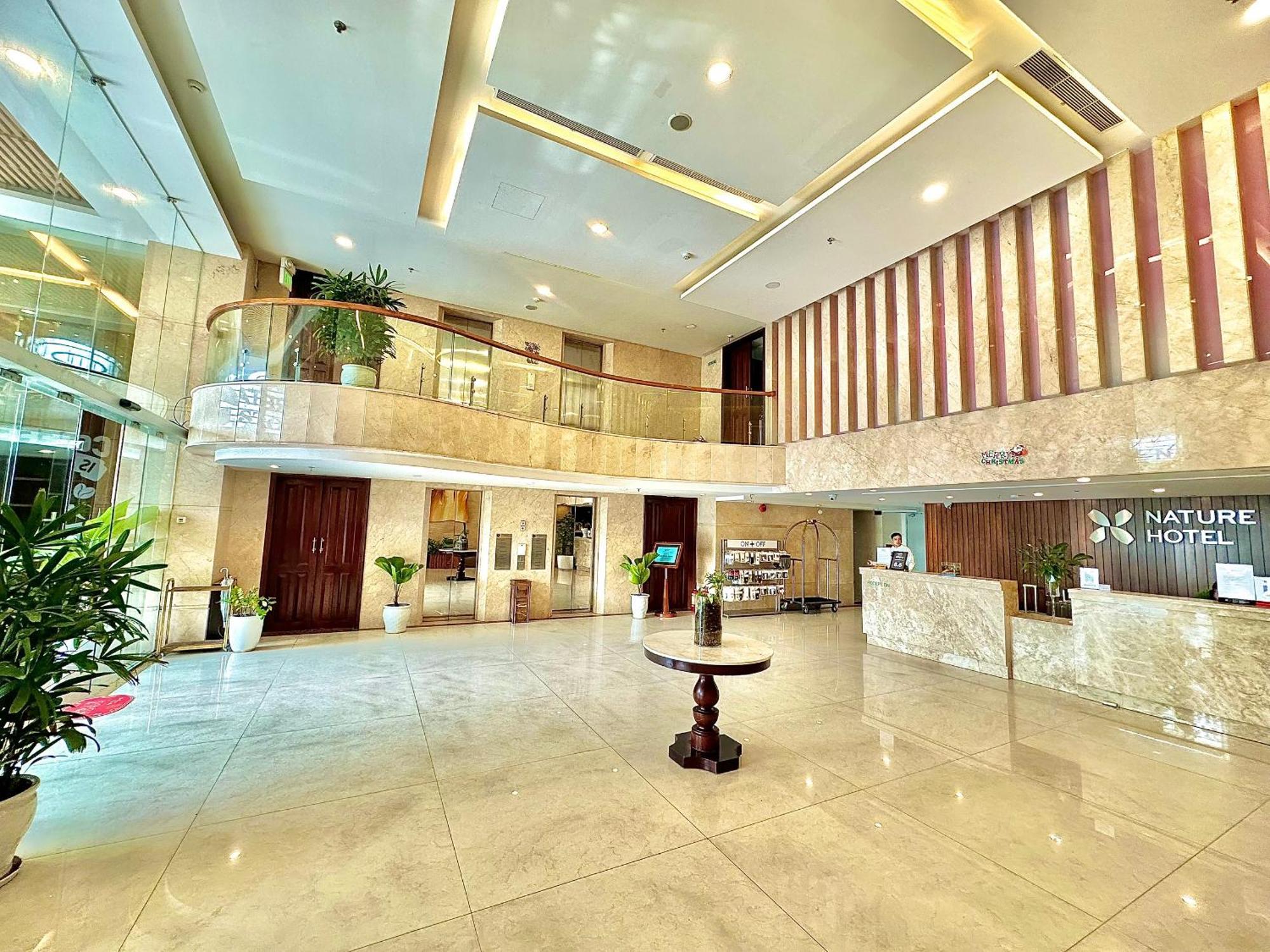 Nature Hotel & Spa Da Nang Eksteriør bilde