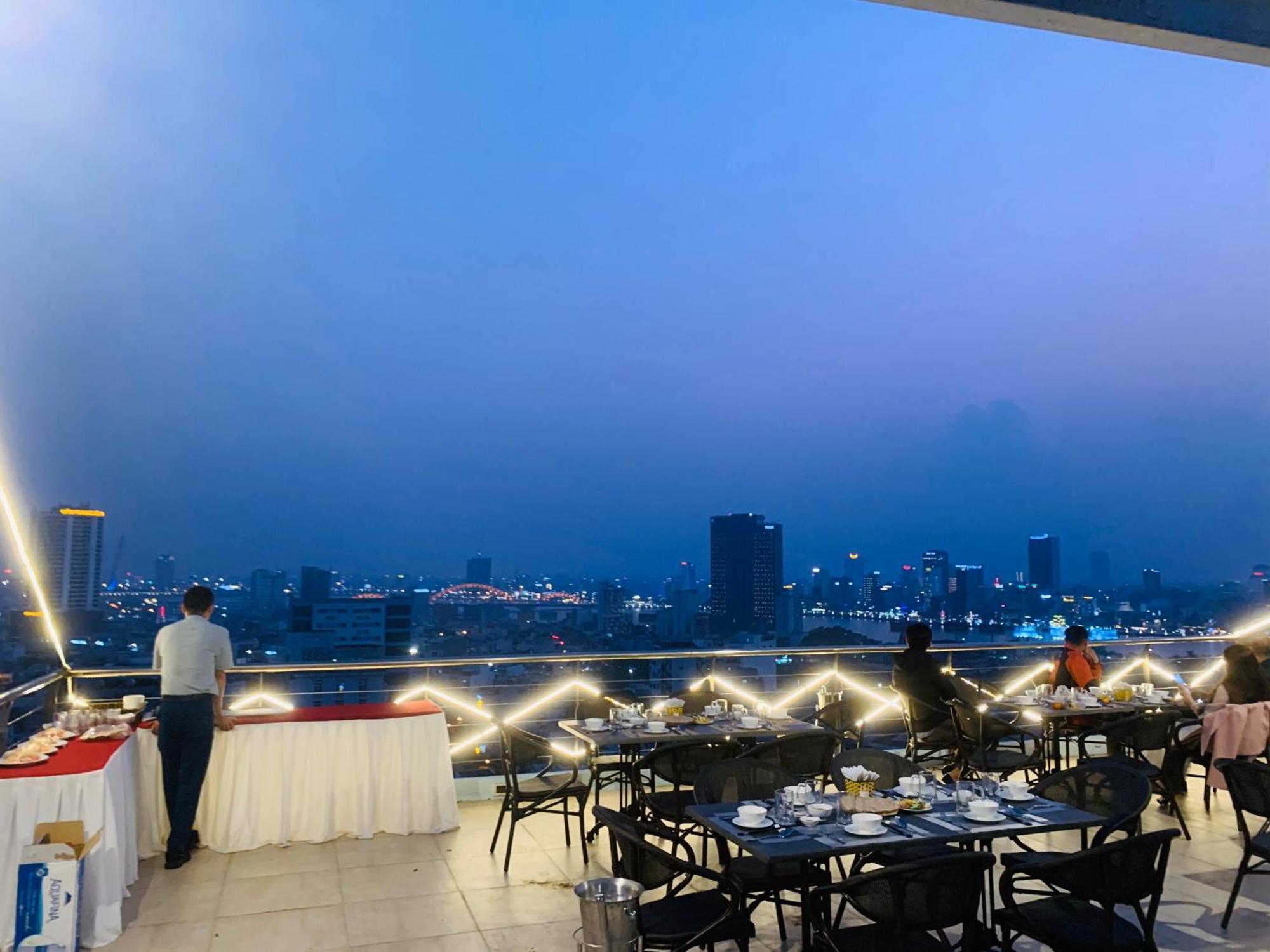 Nature Hotel & Spa Da Nang Eksteriør bilde