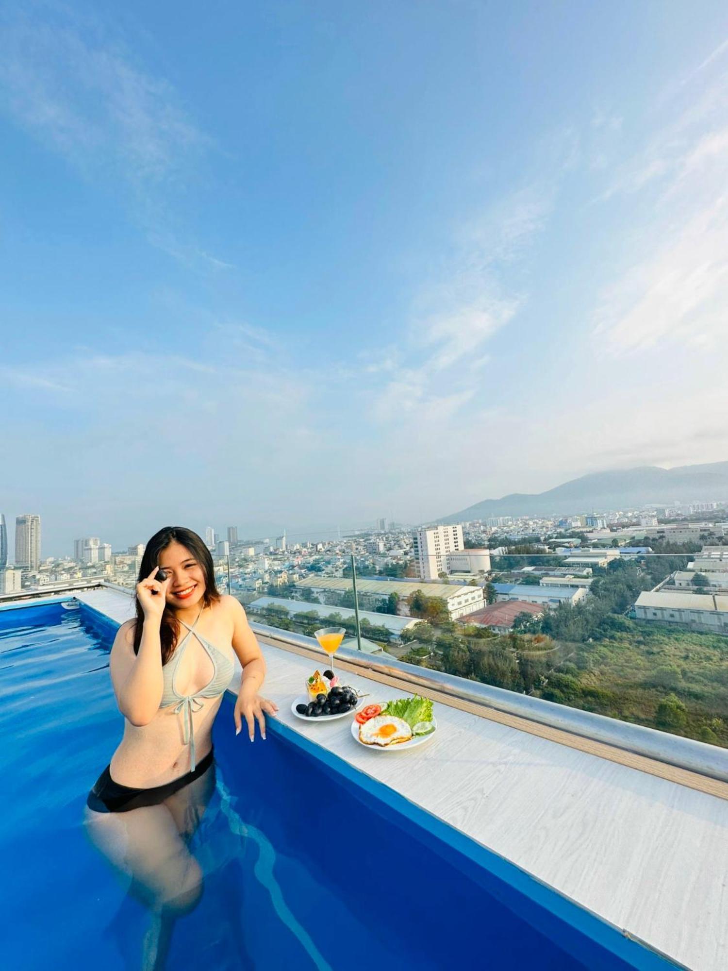 Nature Hotel & Spa Da Nang Eksteriør bilde