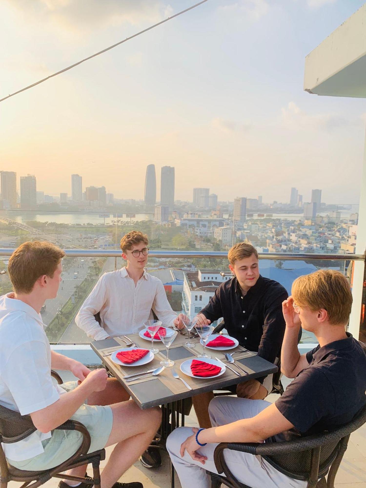 Nature Hotel & Spa Da Nang Eksteriør bilde
