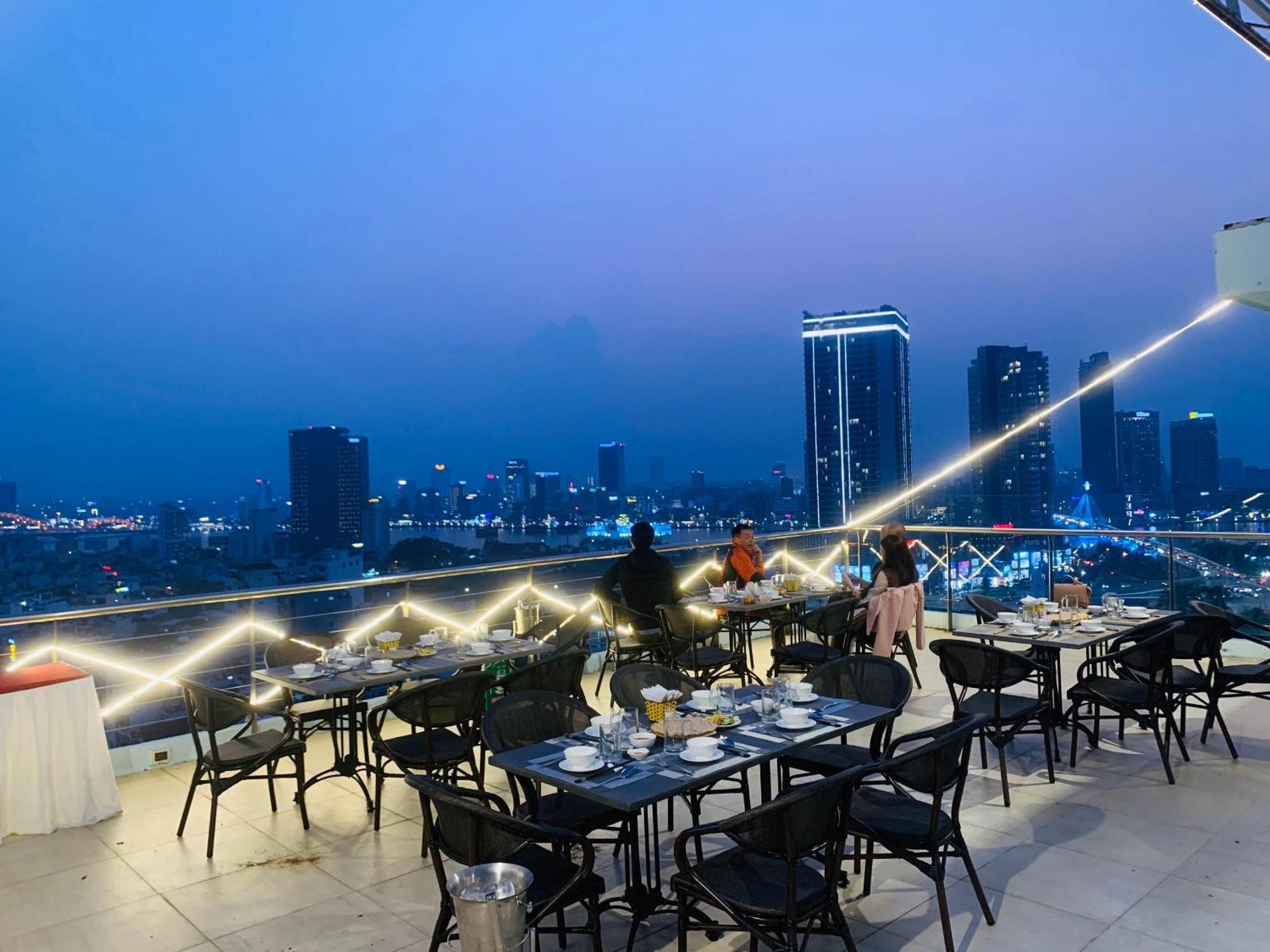 Nature Hotel & Spa Da Nang Eksteriør bilde