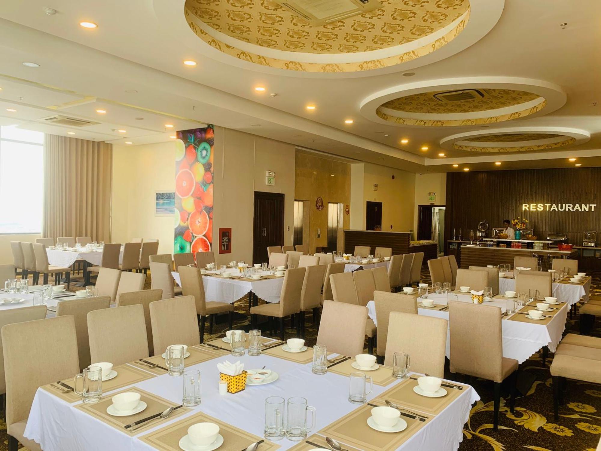 Nature Hotel & Spa Da Nang Eksteriør bilde
